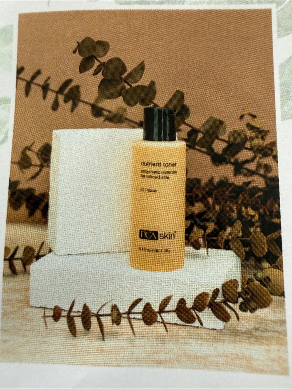 PCA Nutrient Rich Toner
